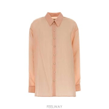 르메르 드레이프 셔츠 SH1324LF1642 PK007 B0442368563