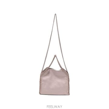 26FW 스텔라 맥카트니 토트백 371223 WP04551903 PINK