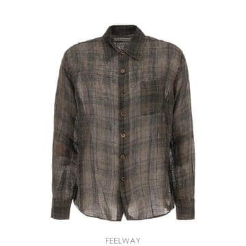Our Legacy 26SS �ƿ������� ���� ���� M2262AP PCHECK26SS �ƿ������� ���� ���� M2262AP PCHECK
