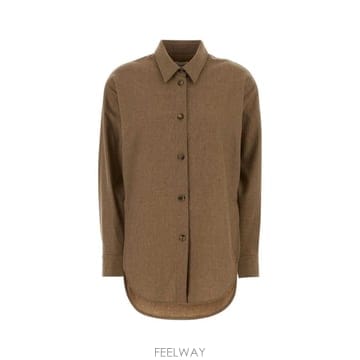26FW 케이트 스웨터 2430604W604 683 Camel