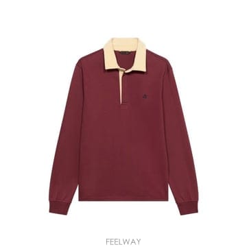 Brooks Brothers 26FW ��轺������ ���� Ƽ���� MMSW50001 JE0005BURGUNDY BORDEAUX26FW ��轺������ ���� Ƽ���� MMSW50001 JE0005BURGUN