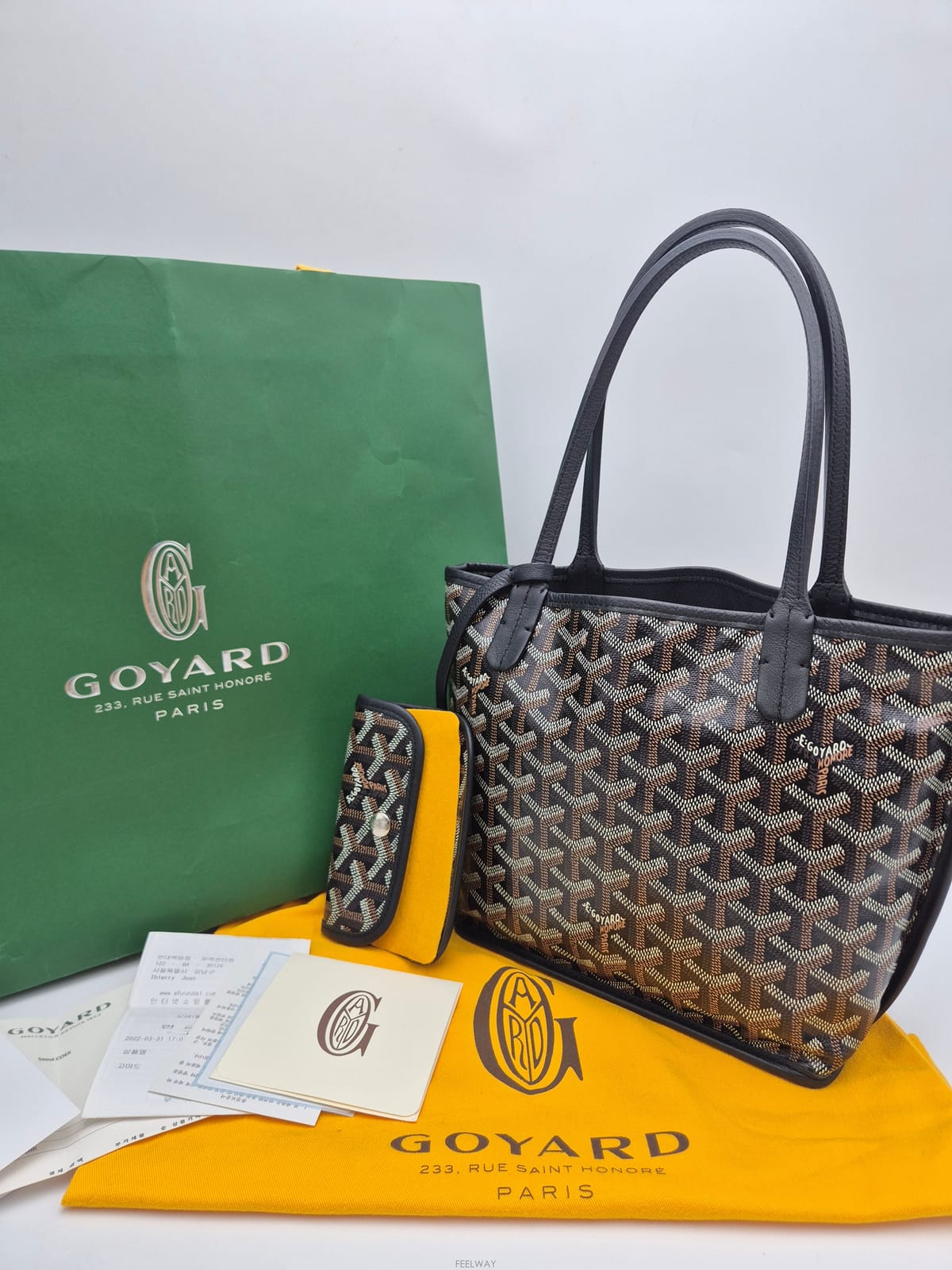GOYARD ���ߵ� �̴� ���ֹ� �������ߵ� �̴� ���ֹ� ����