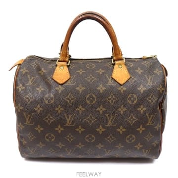 Louis Vuitton(루이비통) M41526 모노그램 캔버스 스피디 30 토트백