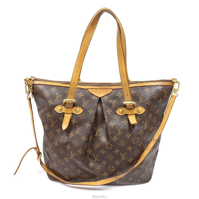 Louis Vuitton Louis Vuitton(���̺���) M40146 ���׷� ĵ���� �ȷ��� GM 2WAYLouis Vuitton(���̺���) M40146 ���׷� ĵ���� �ȷ��� 