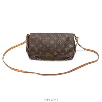 Louis Vuitton(루이비통) M40718 모노그램 캔버스 페이보릿 MM 2WAY