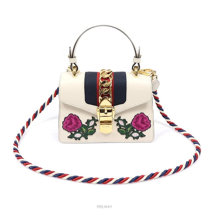 GUCCI Gucci(����) 470270 ȭ��Ʈ ���� WEB �ö�� �ڼ� �Ǻ� �̴� ž�ڵ� 2WAYGucci(����) 470270 ȭ��Ʈ ���� WEB �ö�� �ڼ� �Ǻ� ��