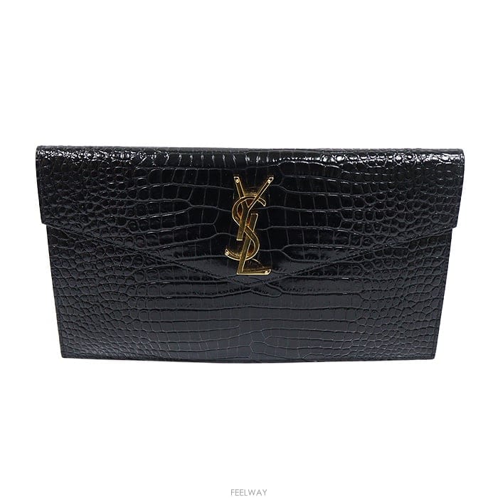Saint Laurent Saint Laurent(���ζ�) 565739 ���� ũ��Ŀ���� �������� ��Ÿ�� ���� �������� Ŭ��ġSaint Laurent(���ζ�) 565739 ���� ũ��Ŀ���� �������� 
