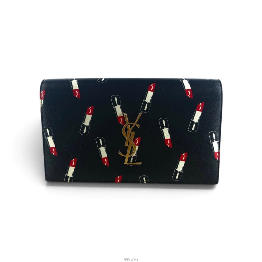 Saint Laurent [�Ƹ�����]���ζ� ���׷� ������ �÷� Ŭ��ġ��400409[�Ƹ�����]���ζ� ���׷� ������ �÷� Ŭ��ġ��400409
