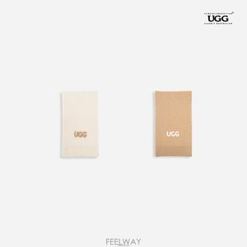 호주어그 오즈웨어 26FW 캐시미어 어그 목도리 OZC010