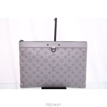 Louis Vuitton �߰� ���̺��� ���׷� ������ ��Ŀ���� ����Ʈ GM Ŭ��ġ M62903 ��ȭ�������߰� ���̺��� ���׷� ������ ��Ŀ���� ����Ʈ GM Ŭ
