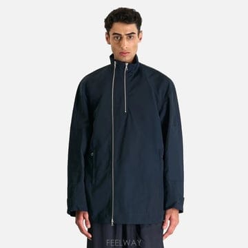 24SS 드리스 반 노튼 XL 바람막이 재킷 M-자켓-287
