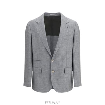 Brunello Cucinelli �ؿ� ���¸���� AW26 ���ڷ���ġ�ڸ� ���� ��, ����ī, ��ũ ȥ���� ��ü�� ������ �층�� �������� MV�ؿ� ���¸���� AW26 ���ڷ���ġ�ڸ� ���� ��, ����ī,