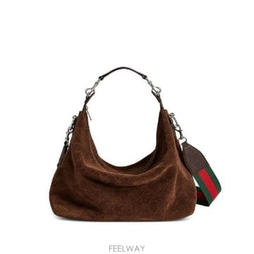GUCCI �׶�����Ÿ �ؿ� ���� ���� BRERA SUEDE LEATHER SHOULDER BAG A006X0AAGIR2�׶�����Ÿ �ؿ� ���� ���� BRERA SUEDE LEATHER SHOULDER