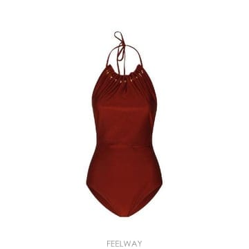 그란데비타 해외 짐머만 여성 ASTER SWIMSUIT 7985WSS261MER