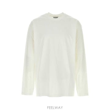 JIL SANDER �ؿ� ������� ������ ���� ���� ũ��� Ƽ���� J21GC0196J20360 101�ؿ� ������� ������ ���� ���� ũ��� Ƽ���� J21GC0196
