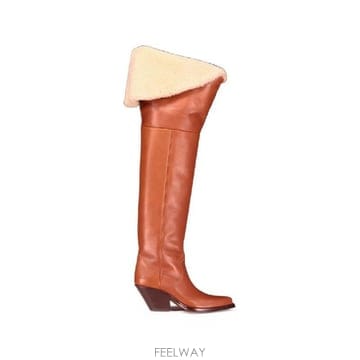 Chloe �׶�����Ÿ �ؿ� ���ο� ���� AZELAN LEATHER ���� CH26W21N1I27T�׶�����Ÿ �ؿ� ���ο� ���� AZELAN LEATHER ���� CH26W2