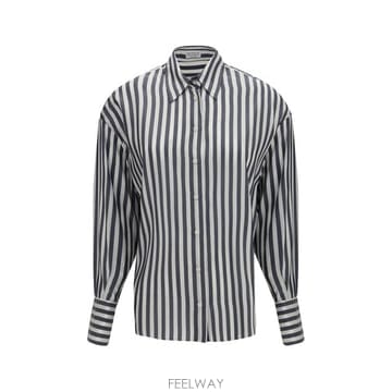 Brunello Cucinelli �ؿ� ���¸���� AW26 ���ڷ���ġ�ڸ� ���� ��ũ ���ø� ��Ʈ������ ���� MG702M3X06_C003�ؿ� ���¸���� AW26 ���ڷ���ġ�ڸ� ���� ��ũ ���ø�