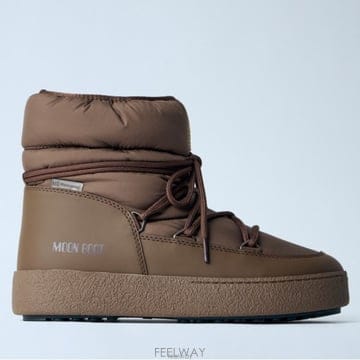 26 FW 문부츠 Ltrack Low 레이스업 트랙 나일론 부츠 80D2450080 M037