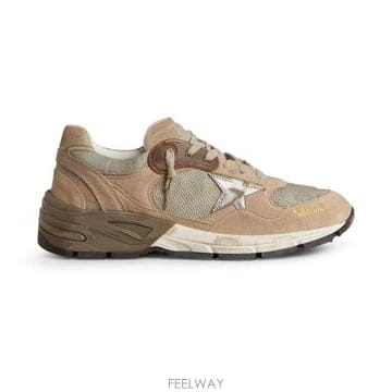 Golden Goose 26 FW ��籸�� Dad star ��� ��Ÿ ����Ʈ �޽� �ǳ� �����̵� ����Ŀ�� ������26 FW ��籸�� Dad star ��� ��Ÿ ����Ʈ �޽� �ǳ� ��