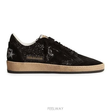 Golden Goose 26 FW ��籸�� Sparkly Ball Star ����Ÿ �۸��� ����Ŀ�� ����26 FW ��籸�� Sparkly Ball Star ����Ÿ �۸��� ����Ŀ