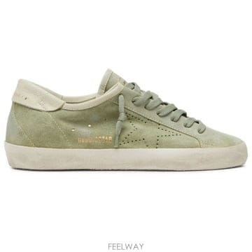 Golden Goose 26 FW ��籸�� Super Star ���۽�Ÿ �����̵� �ο� ����Ŀ�� ������ �׸�26 FW ��籸�� Super Star ���۽�Ÿ �����̵� �ο� ����