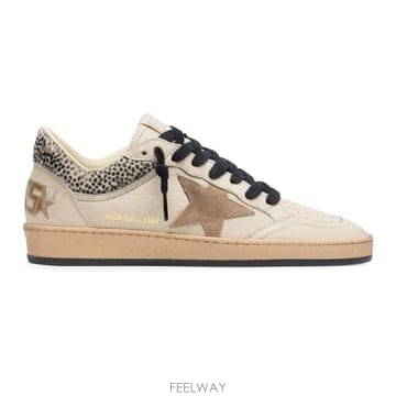 Golden Goose 26 FW ��籸�� Ball Star ����Ÿ ī�� ���� ����Ŀ�� ��Ʈ����Ʈ ũ��26 FW ��籸�� Ball Star ����Ÿ ī�� ���� ����Ŀ�� ��