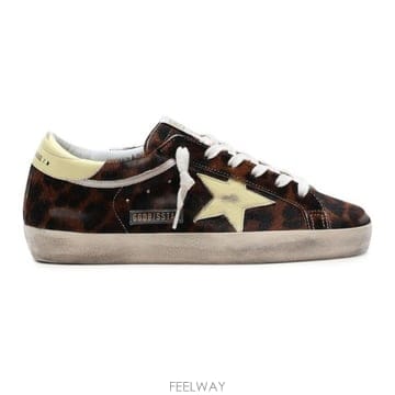 Golden Goose 26 FW ��籸�� Super Star ���۽�Ÿ �ִϸ� ������ ����Ŀ�� �����ĵ�26 FW ��籸�� Super Star ���۽�Ÿ �ִϸ� ������ ����