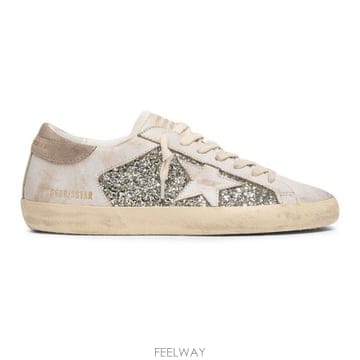 Golden Goose 26 FW ��籸�� ���۽�Ÿ Super Star �۸��� ������ ��Ʈ����Ʈ ����Ŀ��26 FW ��籸�� ���۽�Ÿ Super Star �۸��� ������ ��