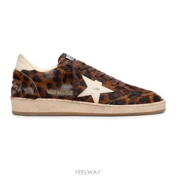 Golden Goose 26 FW ��籸�� Ball Star ����Ÿ �����ĵ� ������ �ο� ����Ŀ�� ����26 FW ��籸�� Ball Star ����Ÿ �����ĵ� ������ �ο� 
