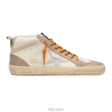 Golden Goose 26 FW ��籸�� Mid Star �̵彺Ÿ ��Ʈ��Ʈ �ǳ� ����Ŀ�� ������26 FW ��籸�� Mid Star �̵彺Ÿ ��Ʈ��Ʈ �ǳ� ����