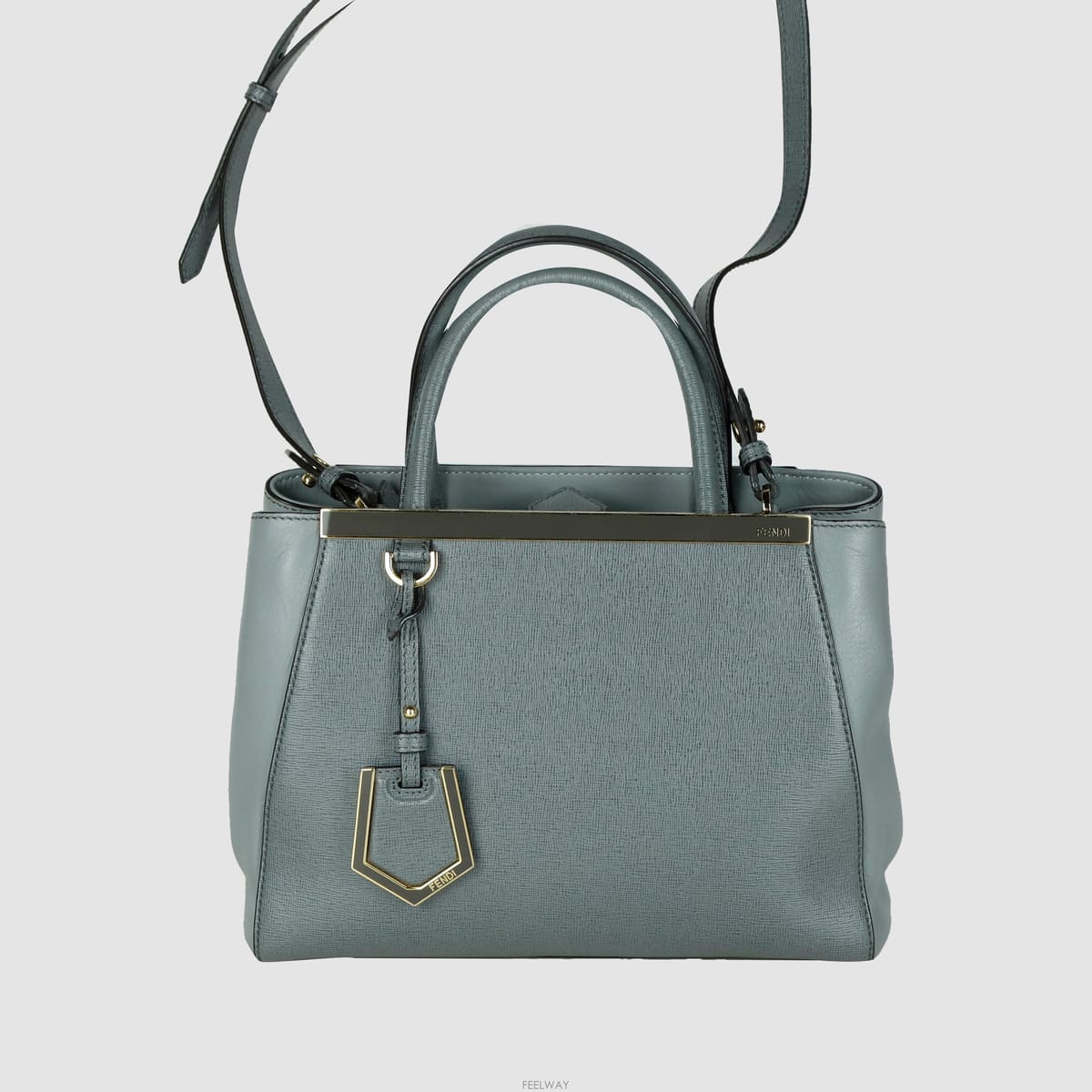 FENDI [�Ƹ�����]���� ��� ���긣 ��Ʈ�� �����8BH253[�Ƹ�����]���� ��� ���긣 ��Ʈ�� �����8BH253