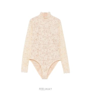 짐머만 corded lace bodysuit 12317331259656 TP725756519