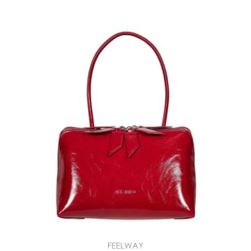 아티코 LAltra Di Milano deep red shoulder bag 12317329162504 TP