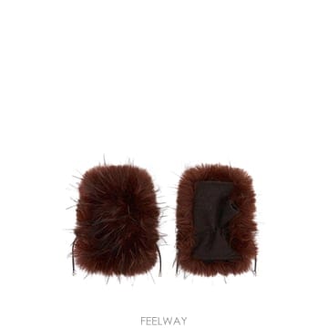 가니 mittens in alternative fur 12188721381640 TP725778058