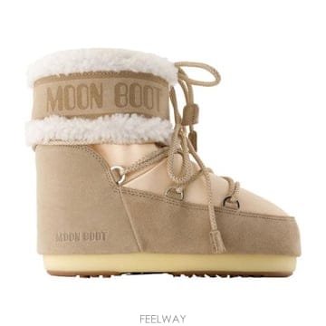 MOON BOOT 26FW ������ ������ ���Ϸ� �ο� ���� 80D1409910 JL01 BEIGE26FW ������ ������ ���Ϸ� �ο� ���� 80D1409910 JL01 BE