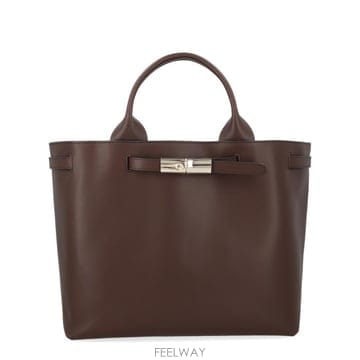 26FW 롱샴 르 스마트 토트백 10327 HIU002 BROWN