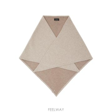랙앤본 토프 리버서블 크리스티 트라이앵글 숄 RL5L26FX03W TP878052843