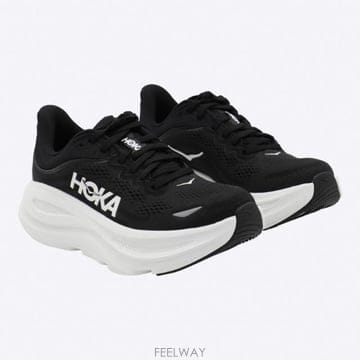 호카 ONE ONE BONDI 9 1162012BWHT TP578798178