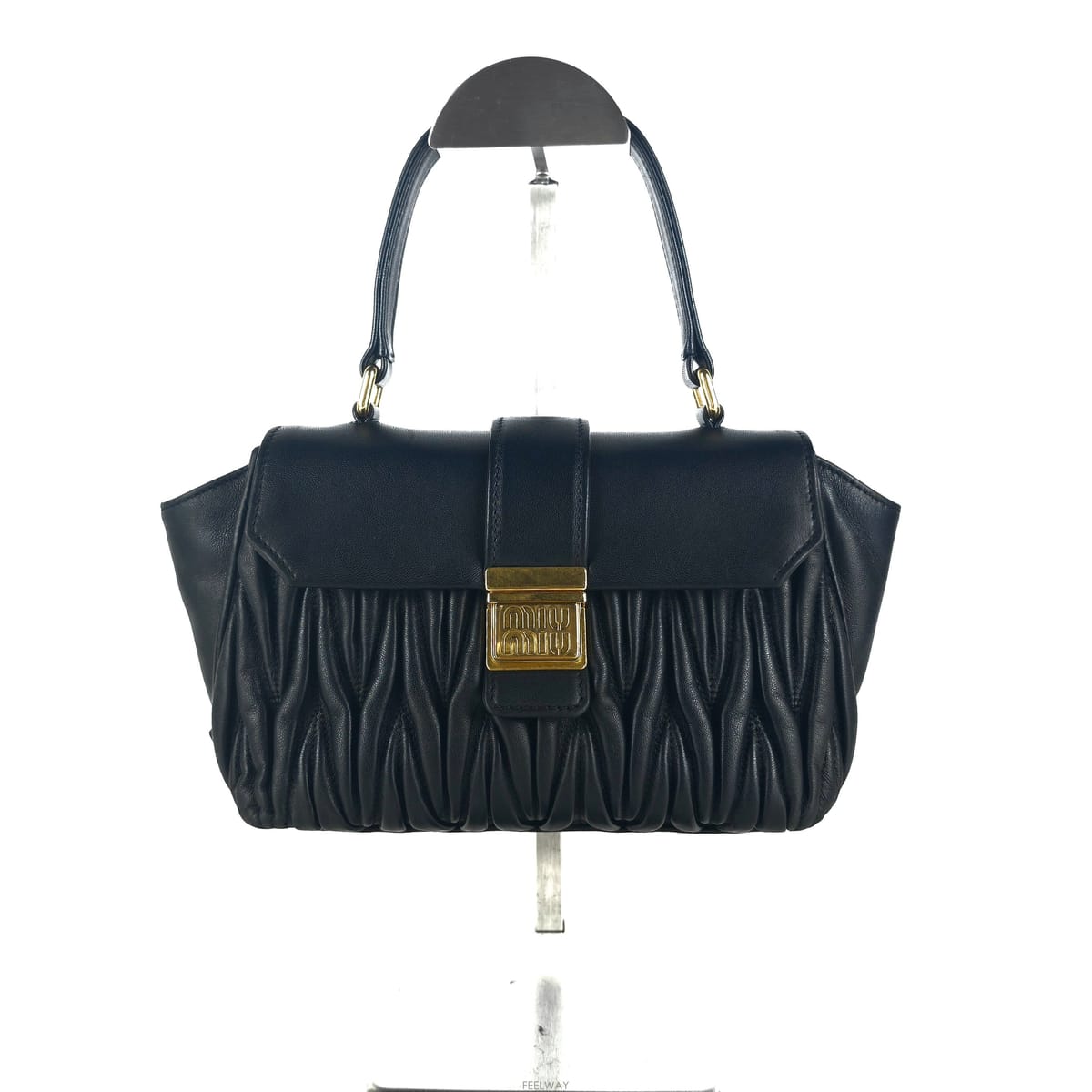 Miu Miu [�Ƹ�����]�̿�̿� ���׶�� ���� ž�ڵ� �����5BA272[�Ƹ�����]�̿�̿� ���׶�� ���� ž�ڵ� �����5BA272