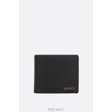 GUCCI [E32]���� 771148AABXM1000 ���� ������ GUCCI grainy leather billfold[E32]���� 771148AABXM1000 ���� ������ GUCCI grainy lea