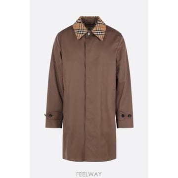 [E32]버버리 8132359C6480 남성 트렌치코트 BURBERRY Tottenham overcoat i