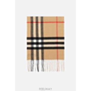 [E32]버버리 8134582A7026 남성 머플러 목도리 BURBERRY reversible scarf i