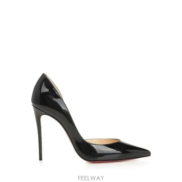[A94]크리스찬루부탱 3130524BK01 여성 펌프스 슬링백 하이힐 CHRISTIAN LOUBOUTIN
