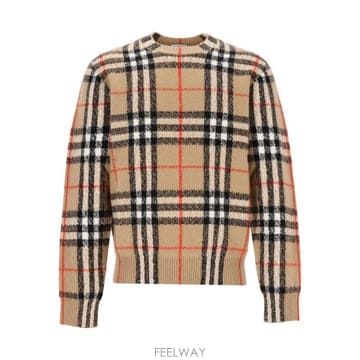 [A94]버버리 8132517B9368 남성 스웨터 니트 가디건 BURBERRY BURBERRY Cashme