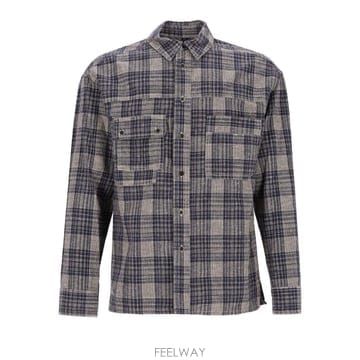 [A94]이자벨마랑 26ACH0354HB D3I06H30MI 남성 셔츠 MARANT MARANT The Vi