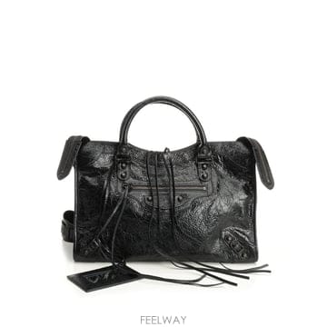[A94]발렌시아가 8657602ACFH1000 여성 토트백 탑핸들백 BALENCIAGA BALENCIAGA