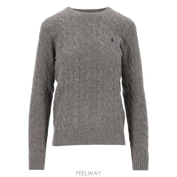 [A94]폴로  211971865501 여성 니트 스웨터 POLO RALPH LAUREN POLO RALPH