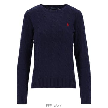 [A94]폴로  211971865003 여성 니트 스웨터 POLO RALPH LAUREN POLO RALPH