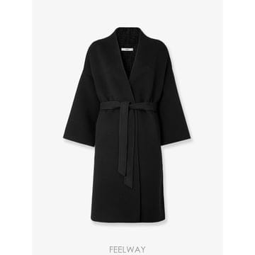 FENDI [N85]��� FF6227 ���� ����Ʈ ������Ʈ �е���Ʈ FENDI FF Zucca Wool Midi Coa[N85]��� FF6227 ���� ����Ʈ ������Ʈ �е���Ʈ FENDI F