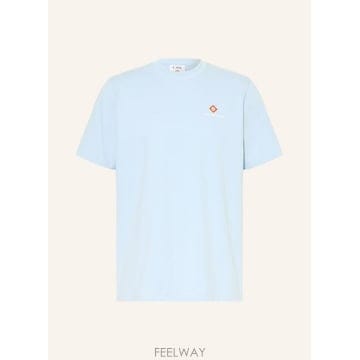 카사블랑카 T 셔츠 100318509717000 TP581721647